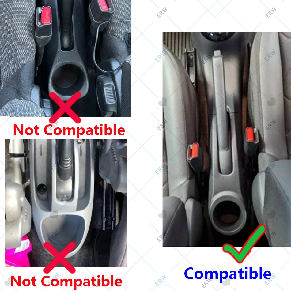 Car Armrest For Toyota Aygo X Armrest Box For Citroen C1 Peugeot 108 Retrofit parts Storage Box Car Accessories 2017 2018 2019