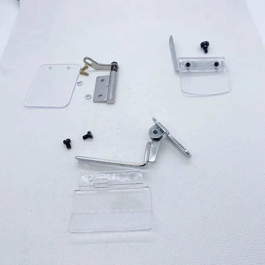 For Factory Inspection 845 842 Double Needle PEGASUS M700 Overlock Single Needle Sewing Machine Eye Guard Eye Protection