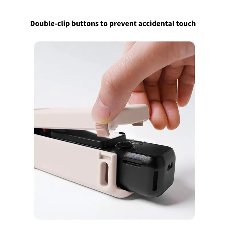 Mini Storage Protection Bag Travel Protective Case For DJI Osmo Pocket 4 Hard Camera Body Carrying Case Crossbody Bag B