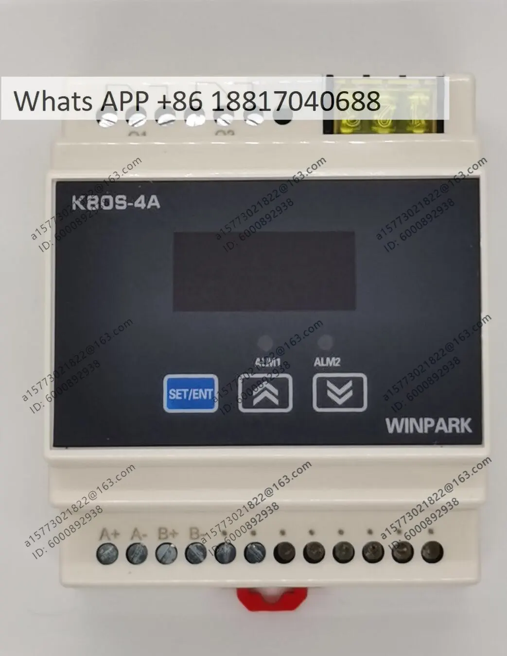 Changzhou Huibang Electronics Co., Ltd. K80S-4A Multifunctional Temperature Acquisition  Device