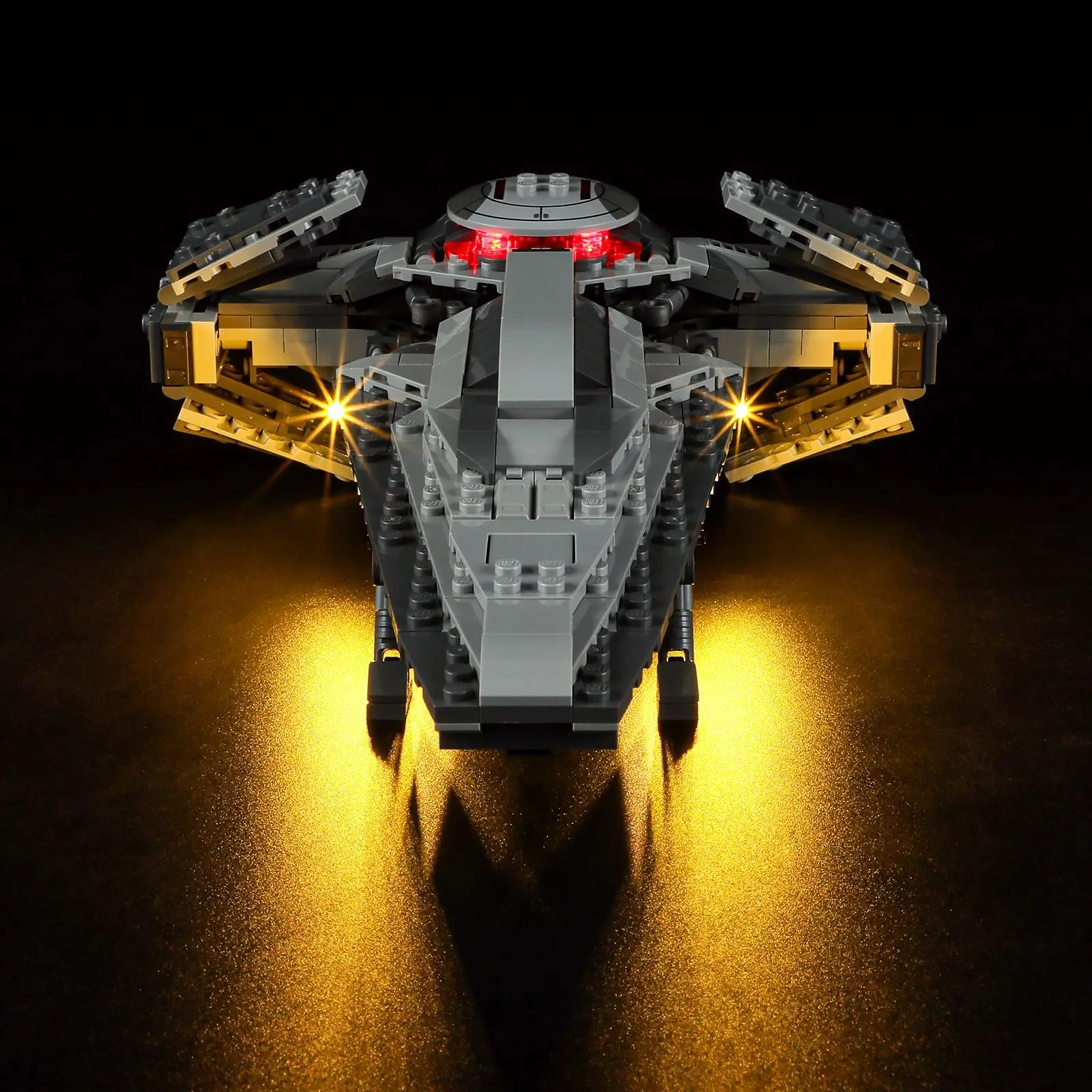 Advanced DIY Led Light Kit For Lego 75383  (Only Led Light,Without Blocks Model) High-Performance