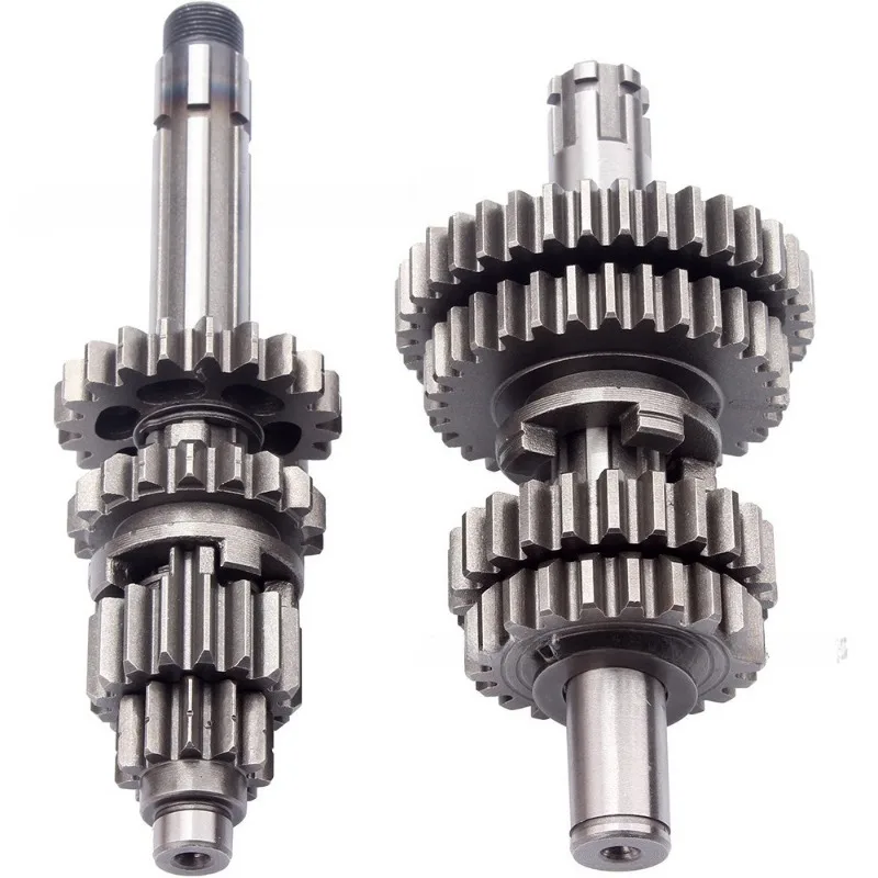 

Внедорожный мотоцикл для YX 140 150 160CC, детали двигателя, основные шестерни и коленчатый вал в сборе