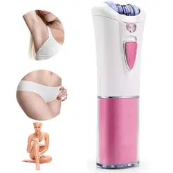 Mini Electric Original Electric Female Epilator For Women Care Facial Full Body Hair Remover Underarms Hair Legs Rechargeable