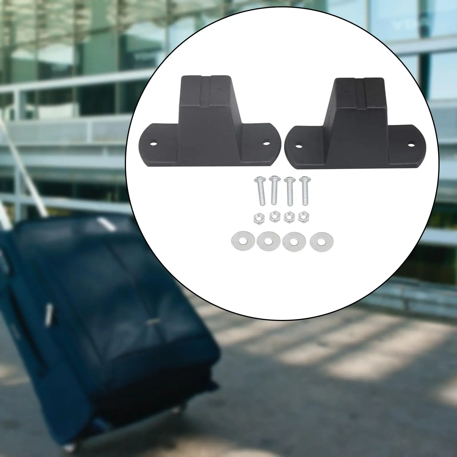 

Сменная подушечка для ног чемодана, подушечка для ног, сменная подушечка для багажа