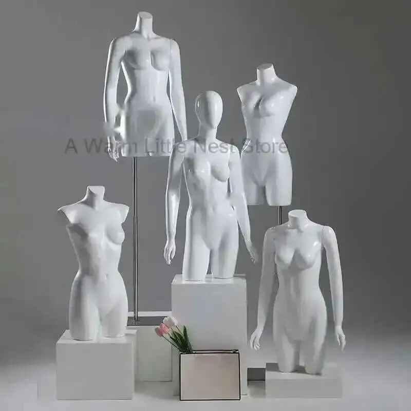 

for Half-length Panties Female Mannequins Clothing Bra Store Mannequin Display Full Body for Underwear Clothes Women Mannequin