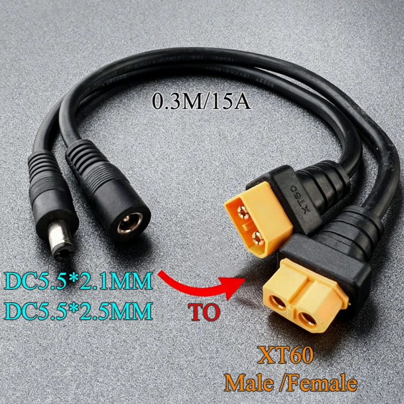 XT60 Male Female To…