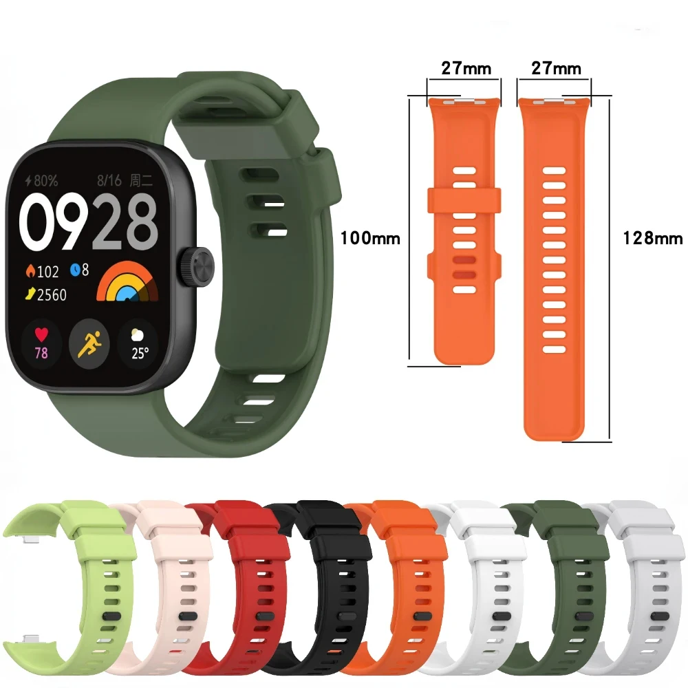 Silicone Strap For … - image
