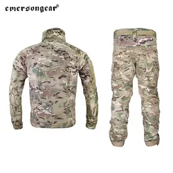 Emersongear traje táctico hombre camuflaje outdoor
