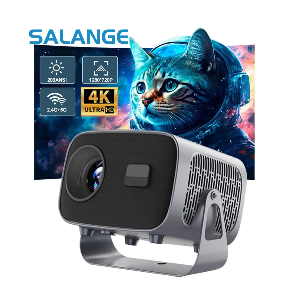 Salange Mini Projec… - image