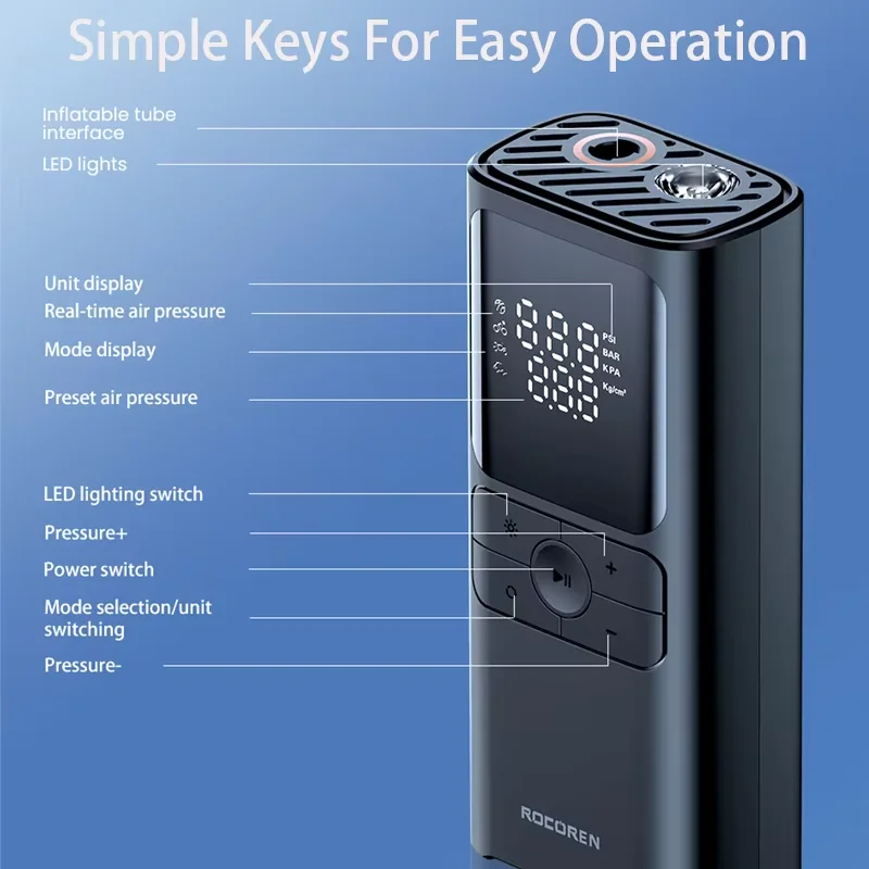 Thumbnail 4 - #59 Best Portable Tire Inflators to Buy In 2026