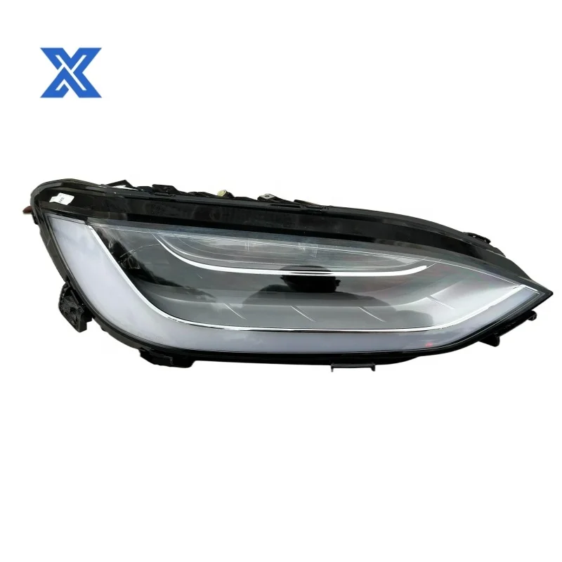 For Tesla Model X Headlight 2016-2023 For Tesla X Parts Led Headlights Original Used Refurbisheed For Tesla Model X Accessories