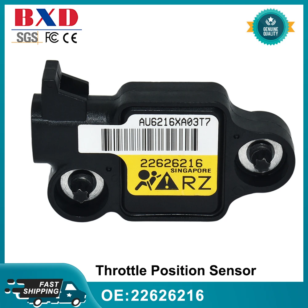 

OEM 22626216 21991031 20884470 Throttle Position Sensor Fits for GM Auto Parts Car Accessories High Quality