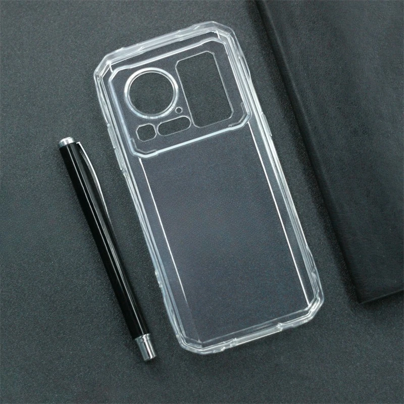 Soft TPU Phone Case for HOTWAV Cyber 16 Pro Case Silicone Back Cover for Hotwav Cyber16Pro Protective Cases Phone Shell Coque