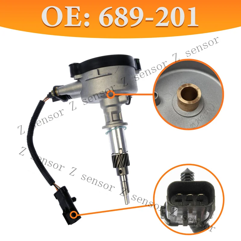 AAA+ Engine Camshaft Synchronizer 689-201 for Jeep Wrangler 4.0L-L6 2005-2006 H7
