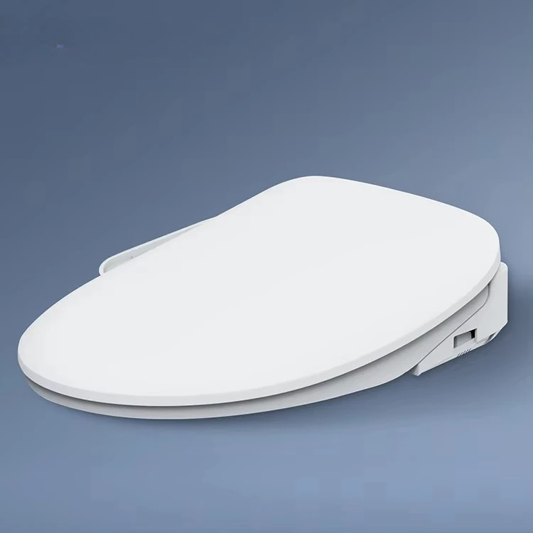 Moderner, hochwertiger, intelligenter Toilettendeckel mit ferngesteuertem Bidet-Sitz