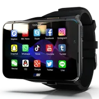 Hot Selling New Smart Watch Lokmat Appllp Max 2.88 Large Screen 4G Dual Camera Call  Android Smartwatch