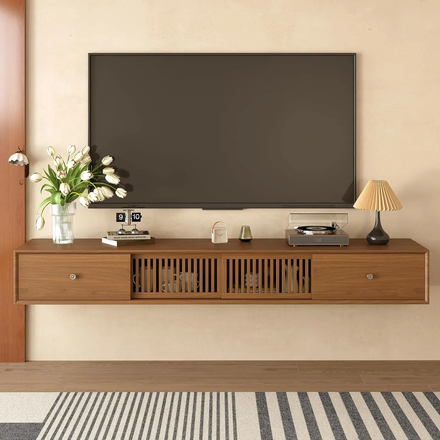Thumbnail 3 - #29 Top 30 Floating TV Stands Worth Buying In 2026