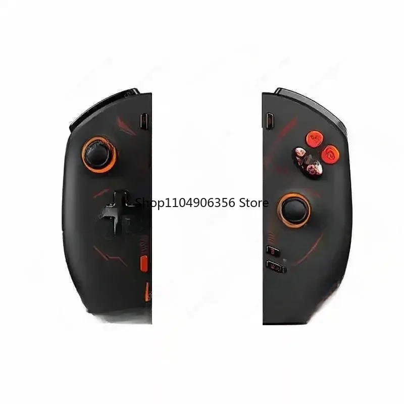 

Лучшие продаваемые контроллеры: многофункциональный оригинальный беспроводной геймпад для OneXPlayer 2 с экраном 8,4 дюйма