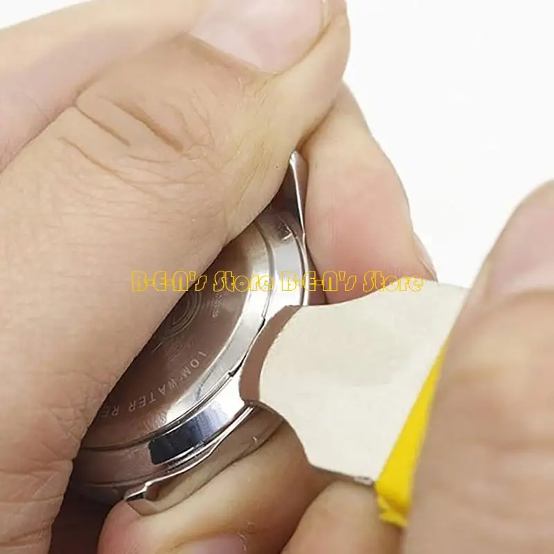 Y1AD Watch Back Opener Practical Tool for Battery Change Battery Replacement Suitable for Watch Repair Enthusiasts Workshops