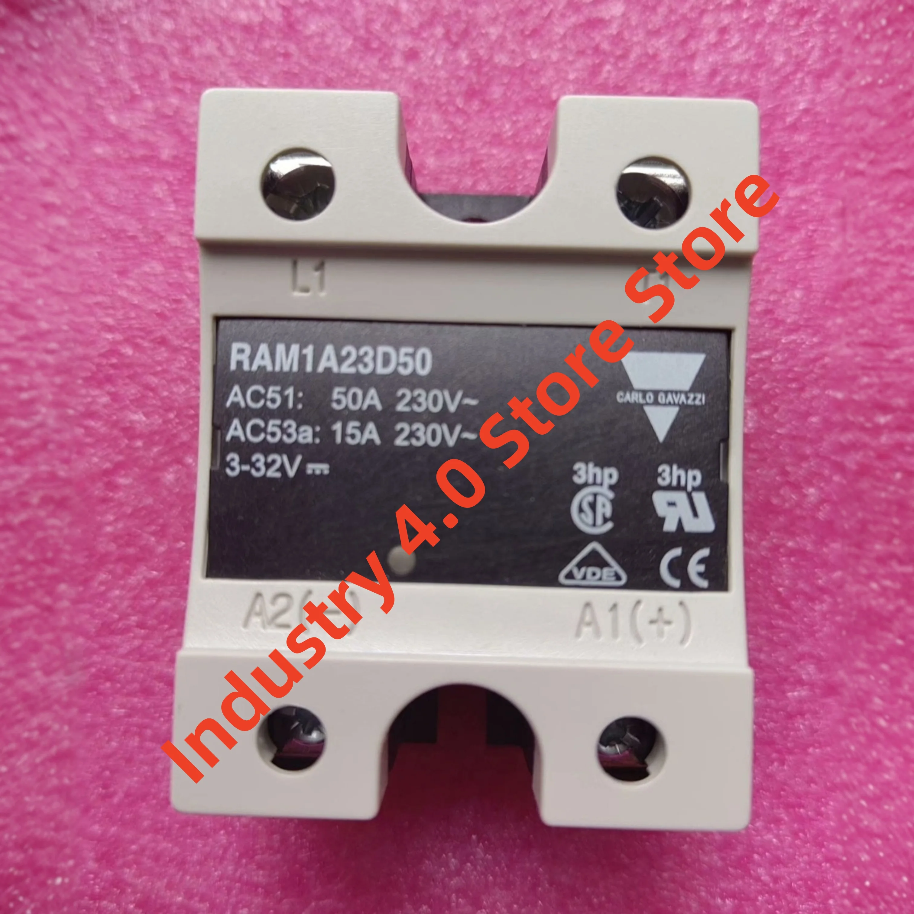 Nuevo relé de estado sólido RAM1A23D50 RAM1A40D50GM