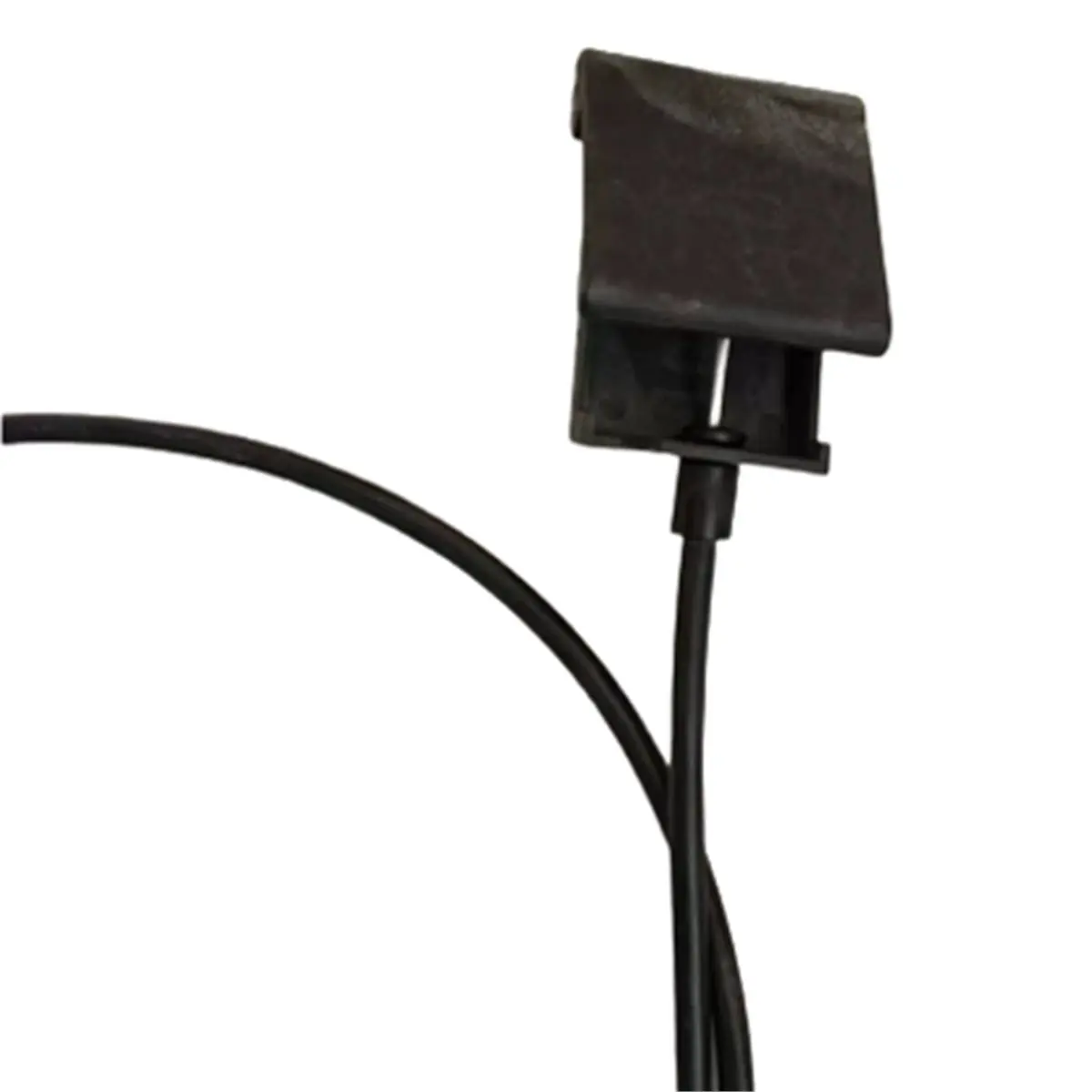 #54R (Black)Hood Pull Cable DK4956720B DK4956720H DK4956720G for Ford Fiesta,Automotive Parts & Accessories