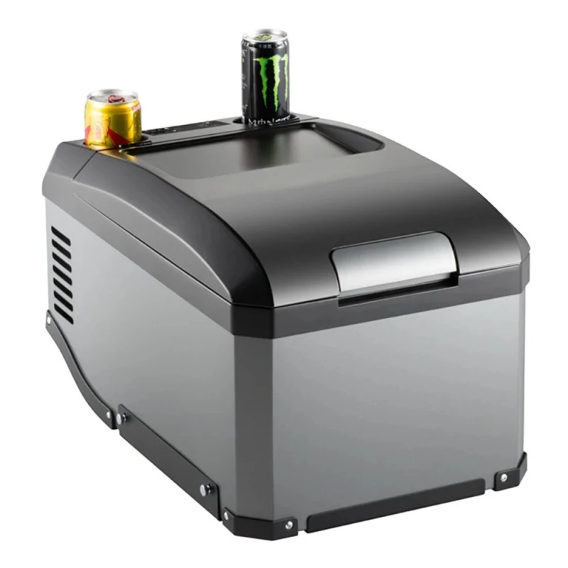 Premium 30L Portable Car Fridge Freezer Compressor 12V 24V 110 240V Truck RV Yacht SUV Camping Parts