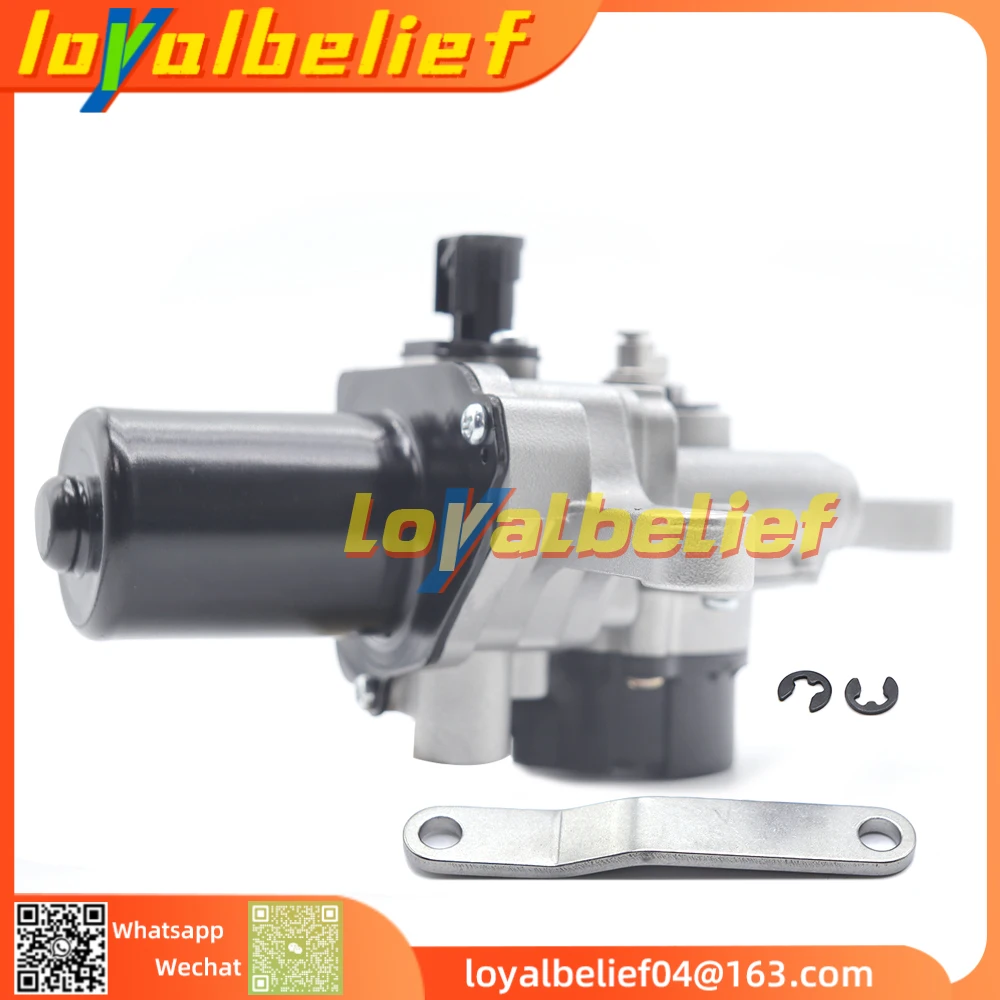 

CT16V Turbo Wastegate Actuator For Toyota Hilux 2.5 D-4D 2KD-FTV 144 HP 17201-OL070 VB31 17201-0L070 172010L070