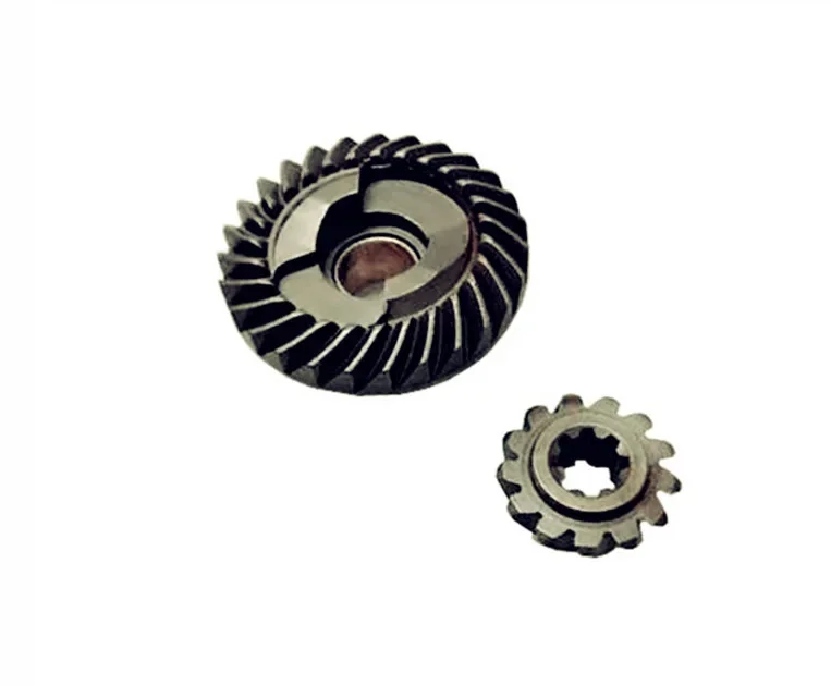 

External machine propeller size gear, two-punch four-punch fishing boat propeller, electric boat hanging accessories