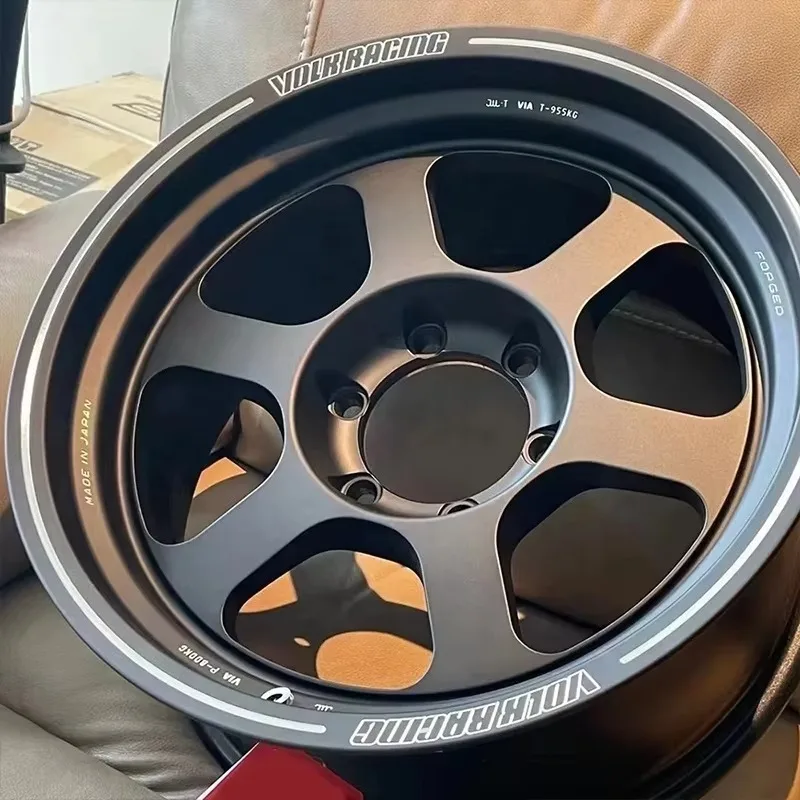 

RAYS Volk Racing TE37 XT Forged Alloy Wheels 15 16 17 18 19 20 Inch 6x135 5x127 for Ford Jeep Toyota Chevrolet GMC Lexus