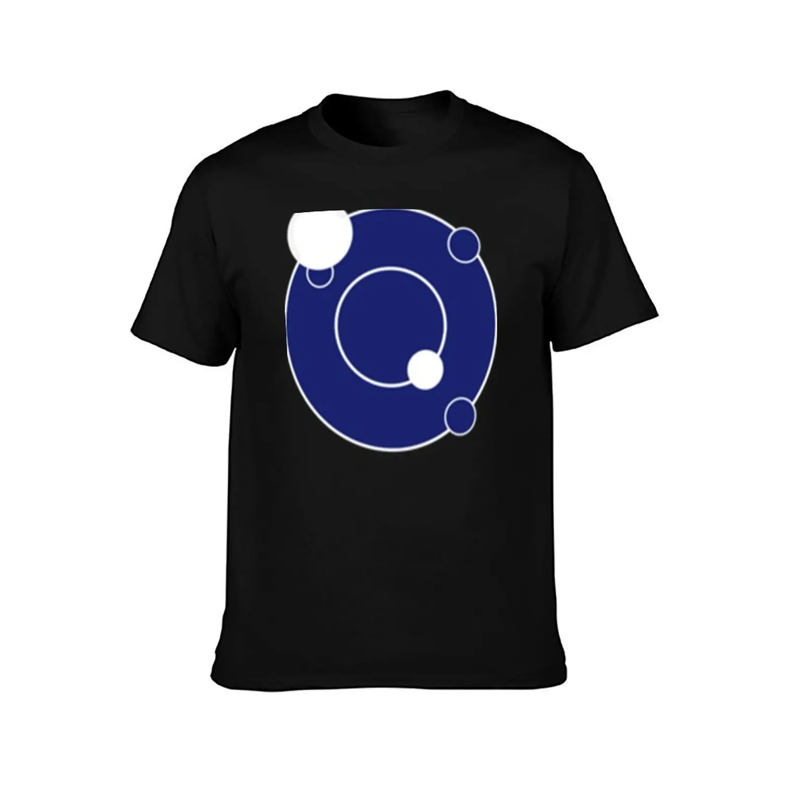 Chiss Ascendency Logo T-Shirt, Summer Casual Cotton Tee, Oversized Streetwear Tops, Vintage Graphic Print, Unisex Men Women