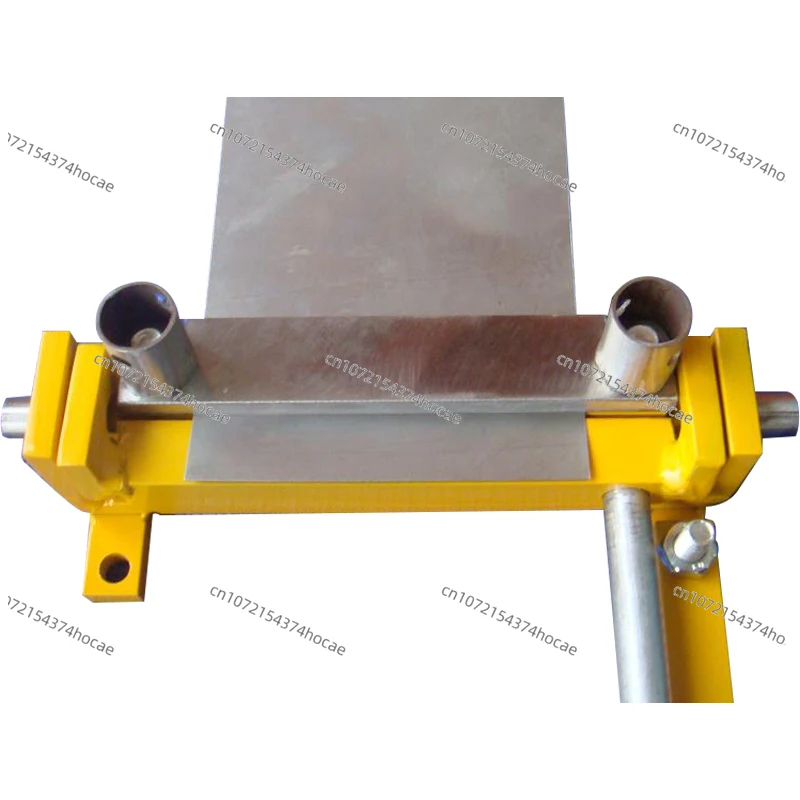 

210MM/310MM bending , bending , folding , small manual bending machine, iron sheet metal processing