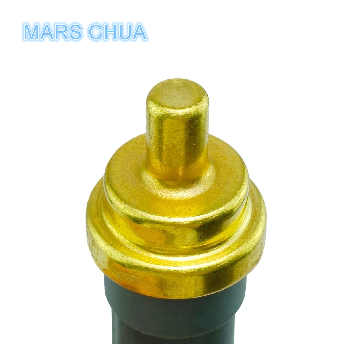 เซ็นเซอร์วัดอุณหภูมิน้ำหล่อเย็น 06A919501A สำหรับ Audi A3 A4 A5 A6 Volkswagen Jetta Seat 06A 919 501A ของแท้