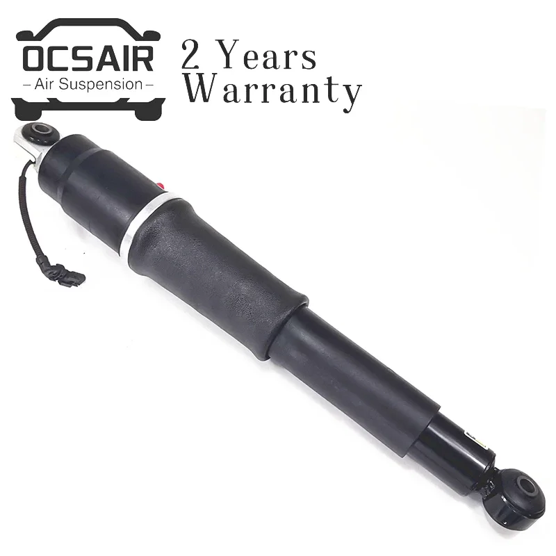 2pcs Rear Air Suspension / Shock Absorber for Cadillac Escalade Chevrolet Avalanche Suburban Tahoe GMC Yukon 84176675 23151122