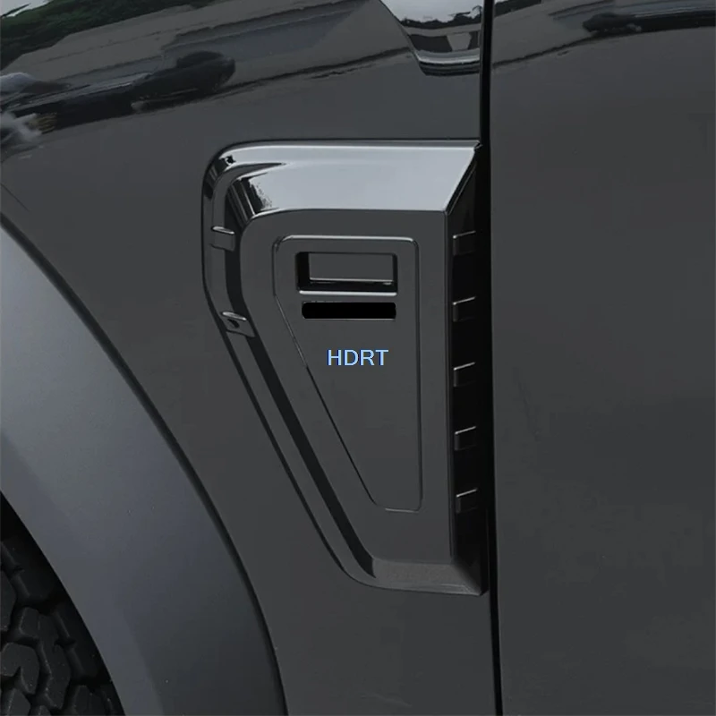 For Chery Jetour T2/Traveler/ICH·X K3 2023 + Front Leaf Fender Side Marker Cover Car Styling Protector Decoration Accessories