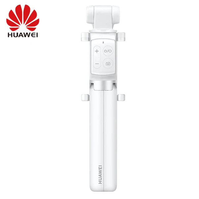 HUAWEI-trípode de viaje CF15 Pro, palo de Selfie inalámbrico con Bluetooth, Control portátil, monopié de mano para teléfono iOS/Huawei