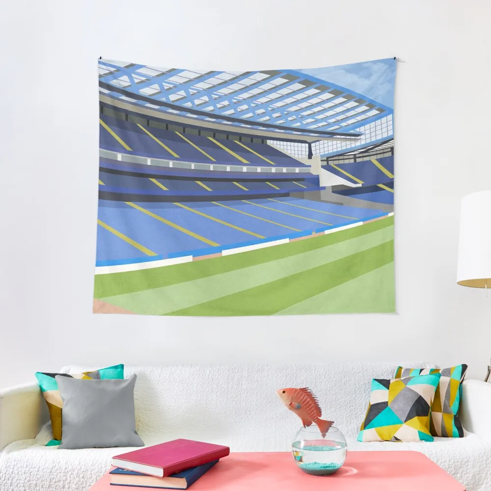 

Stamford Bridge Tapestry Hanging Wall Home Decorators Bedroom Decor Tapestry