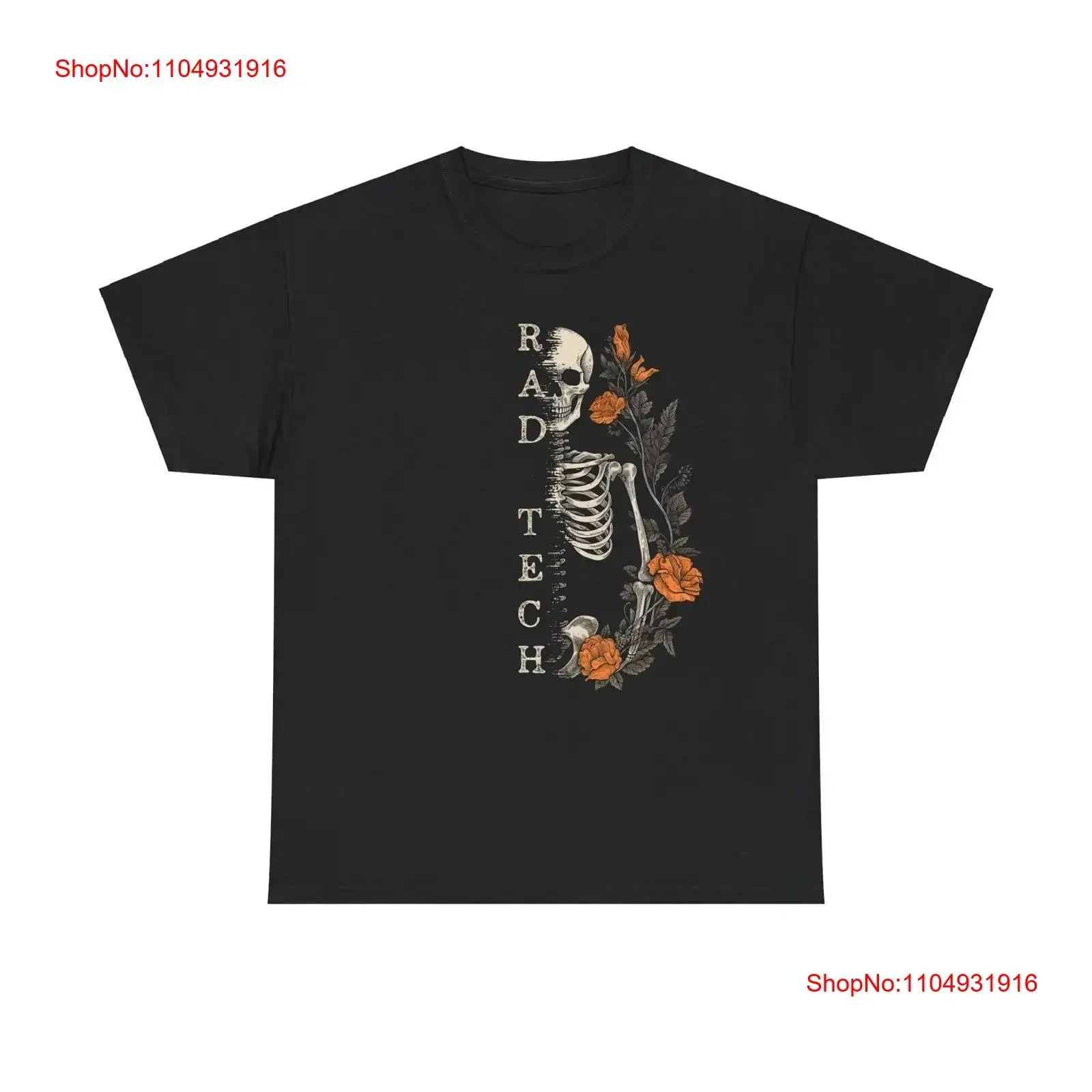 Rad Tech Skeleton T…