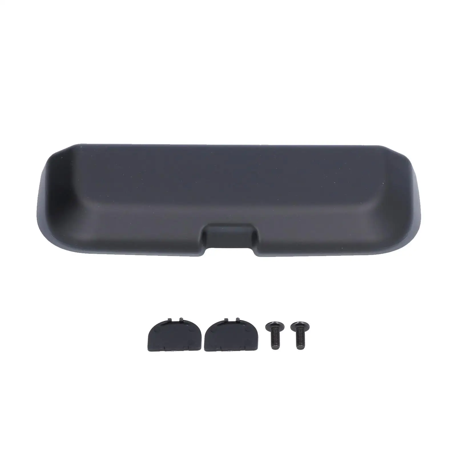 

Sunglasses Holder Car Glasses for Case Storage Box Overhead Grab Handle Mounted Fit for Porsche Macan 2014-2019 New