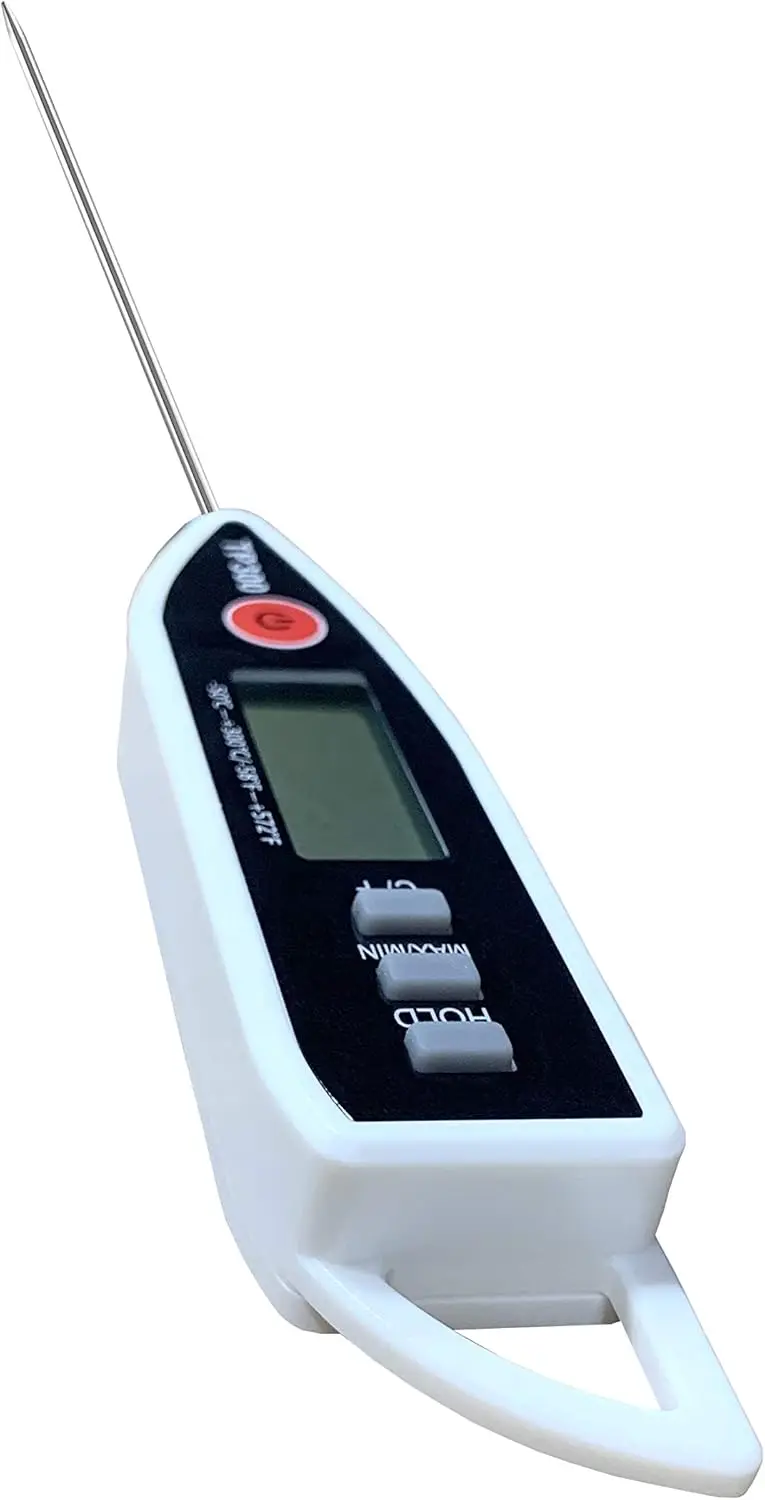 Digital Meat Thermometer Instant Read for Cooking BBQ Baking Kitchen Probe Temperature