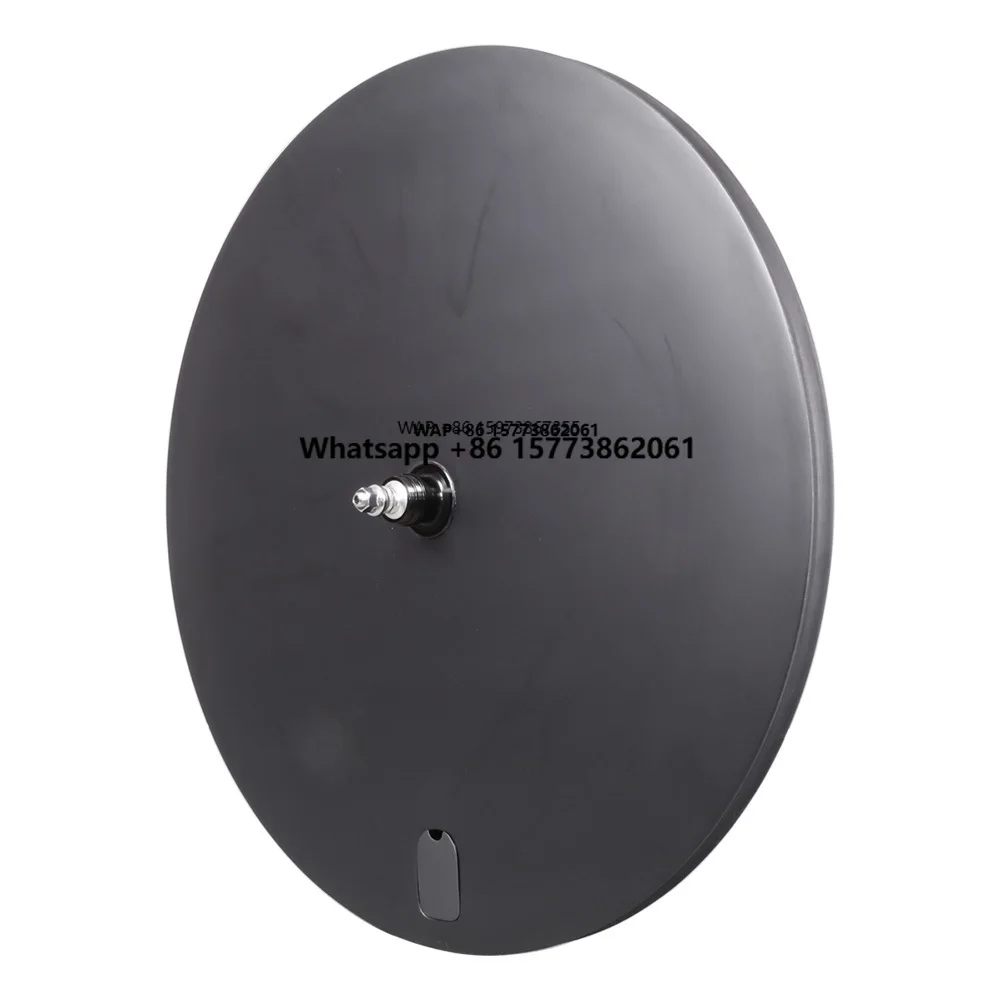700C Carbon Clincher Disc Wheel Build for Road Bike /Track Bike / TT Bike Disc Brake Type Rim Brake Type Track Type