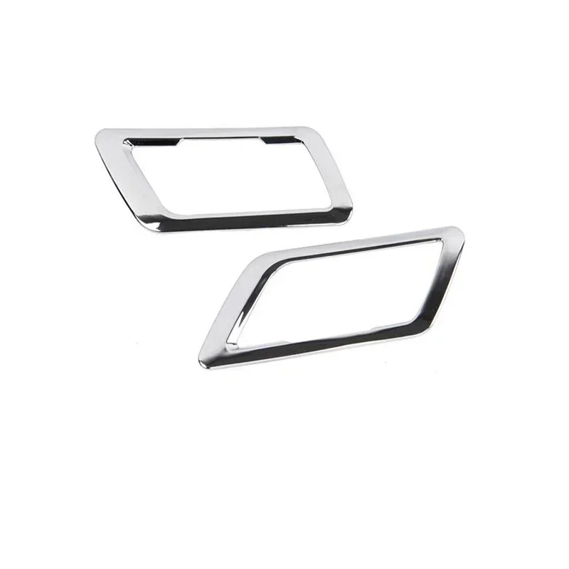 For ALPHARD VELLFIRE 20 Chrome Inner Door Handle Decorative Cover Trim