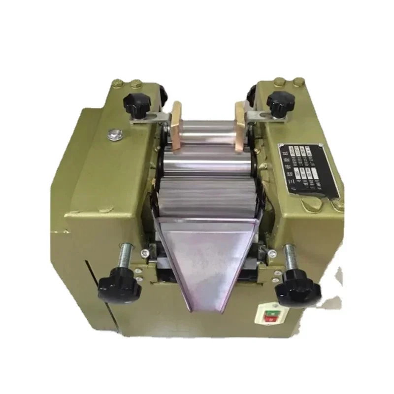 For S65 Three Roll Grinding Mill Grinder Roller Machine 3-18 Um/3 Times 5kg/h