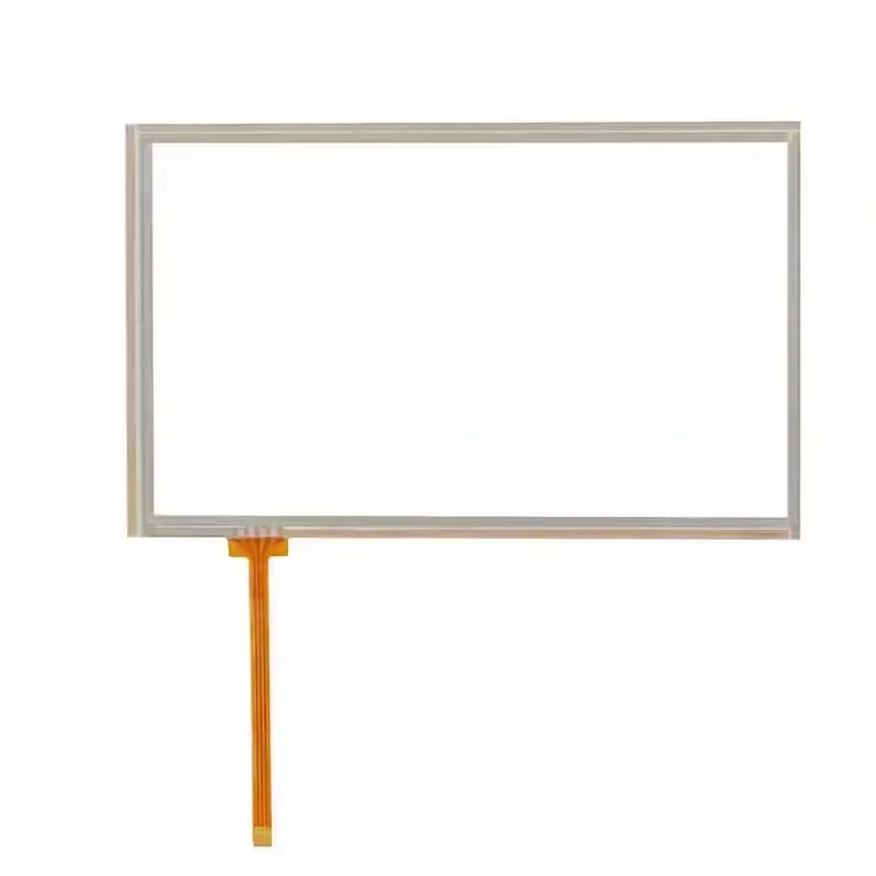 for Hantang Intelligent Technology CC7EWS Touch Screen Touchpad External LCD Display Panel Replacement Part