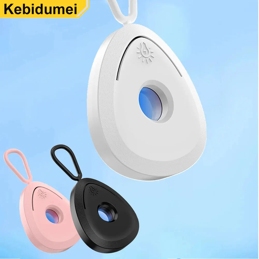 Portable Camera Detector for Hidden Camera Pinhole Lens Detect Gadget Anti-Peeping Security Protection Candid Detector
