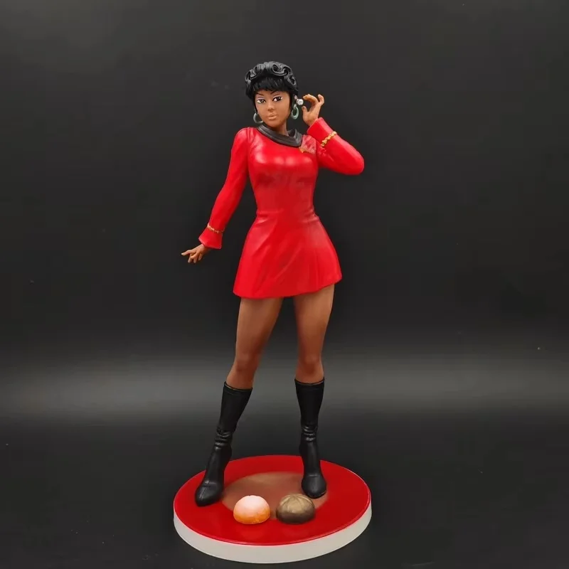 Kotobukiya Bishoujo Statue, Star Trek Nyota Uhura Figur im Maßstab 1:7, Premium-PVC-Sammlermodell, Desktop-Ornament, auf Lager