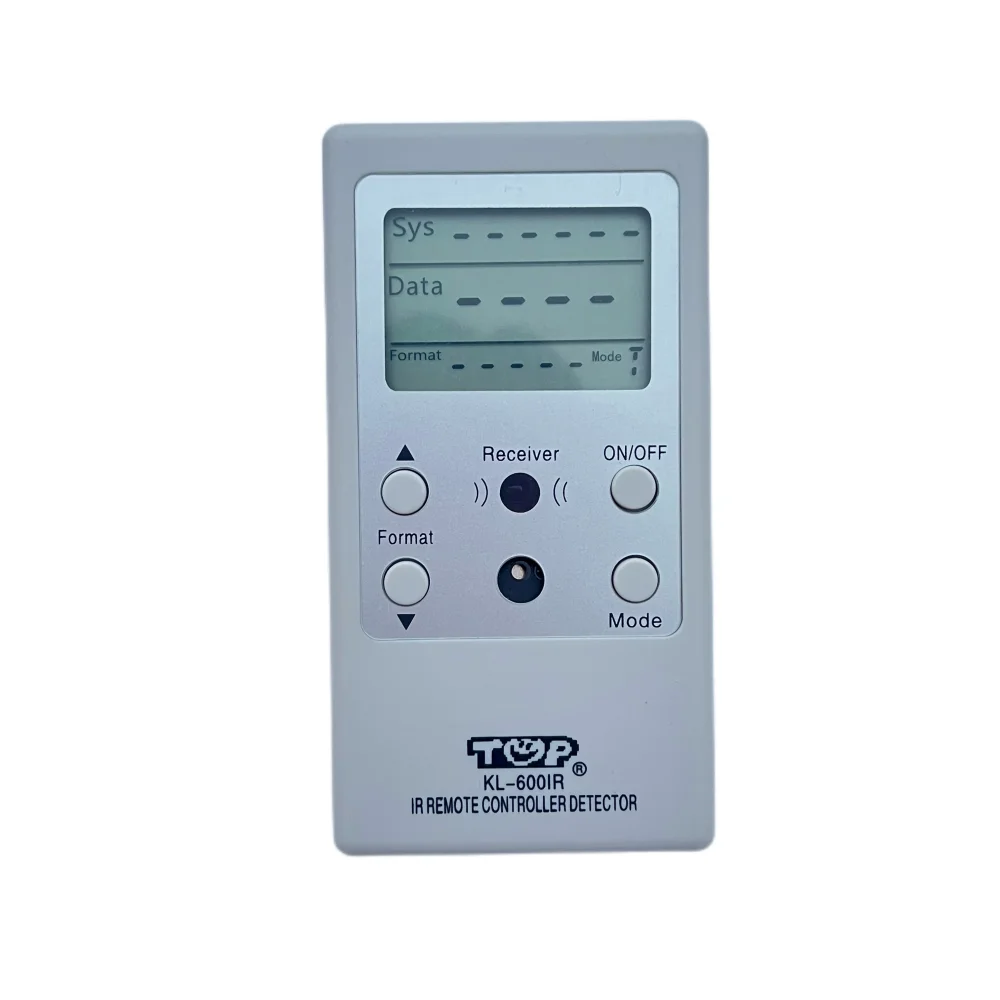 TV projector audio multi-function infrared English decoder remote control (air conditioning incompatible)