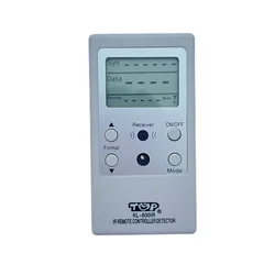 TV projector audio multi-function infrared English decoder remote control  (air conditioning incompatible)