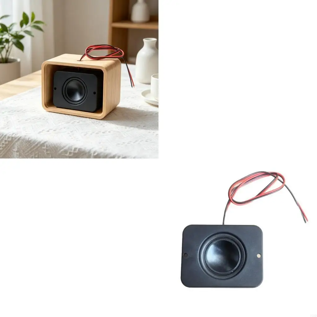 J1HD Premium 4Ohm Midrange Tweeter Speaker For Luxury Vehicle Auditory Loudspeaker
