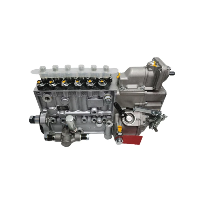 0402746656 Diesel Parts Fuel Injection Pump for Excavator 6CT