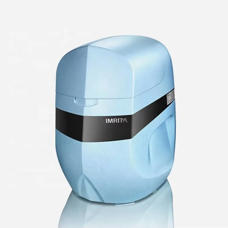 

IMRITA Commercial 3000L/hour Flow Resin Automatic Regeneration Control Valve Hard Water Softener System For Whole House